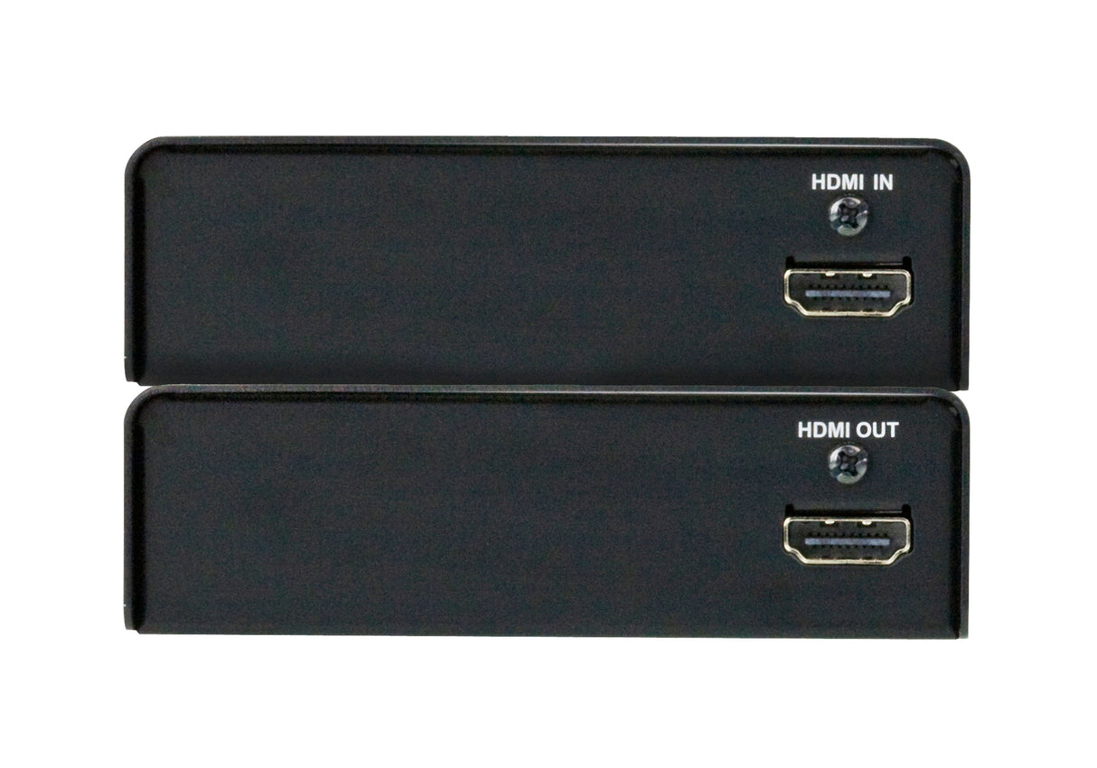 Aten Ve812 Extensor Hdmi Por Cable De Red Hasta 100 M, Uhd