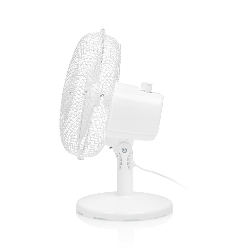 Ventilador Tristar Ve-5721 Desk Fan, White