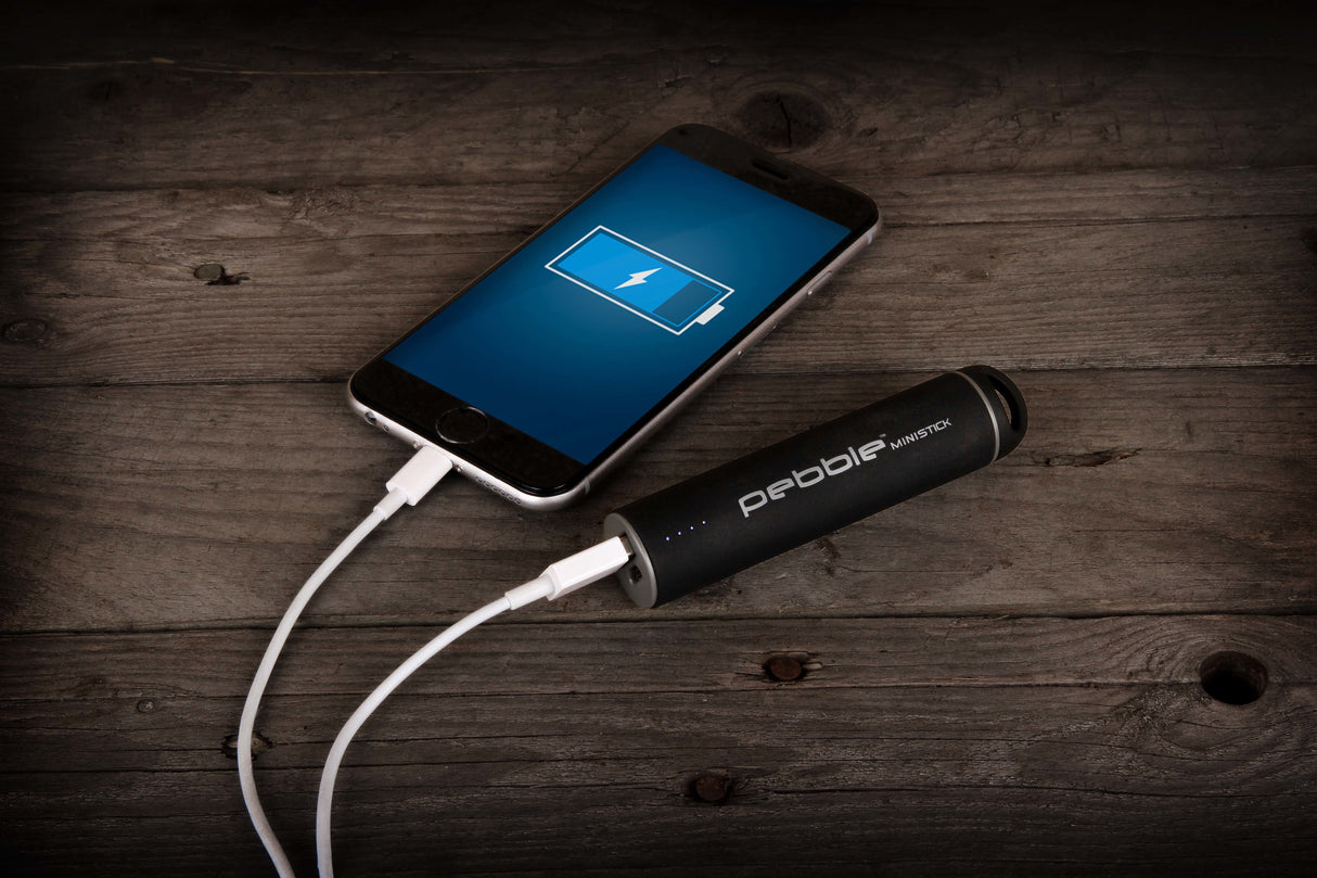 EAN 0040232615177 - Veho Pebble Ministick 2 Ión de litio 2200 mAh Negro imagen 10