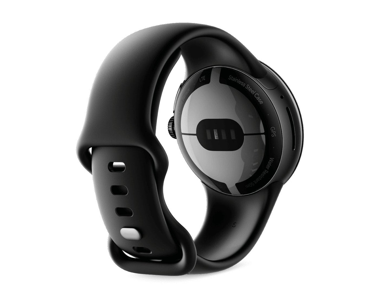 EAN 0840244600044 - Google Pixel Watch LTE AMOLED 41 mm Digital Pantalla táctil 4G Negro Wifi GPS (satélite) imagen 4