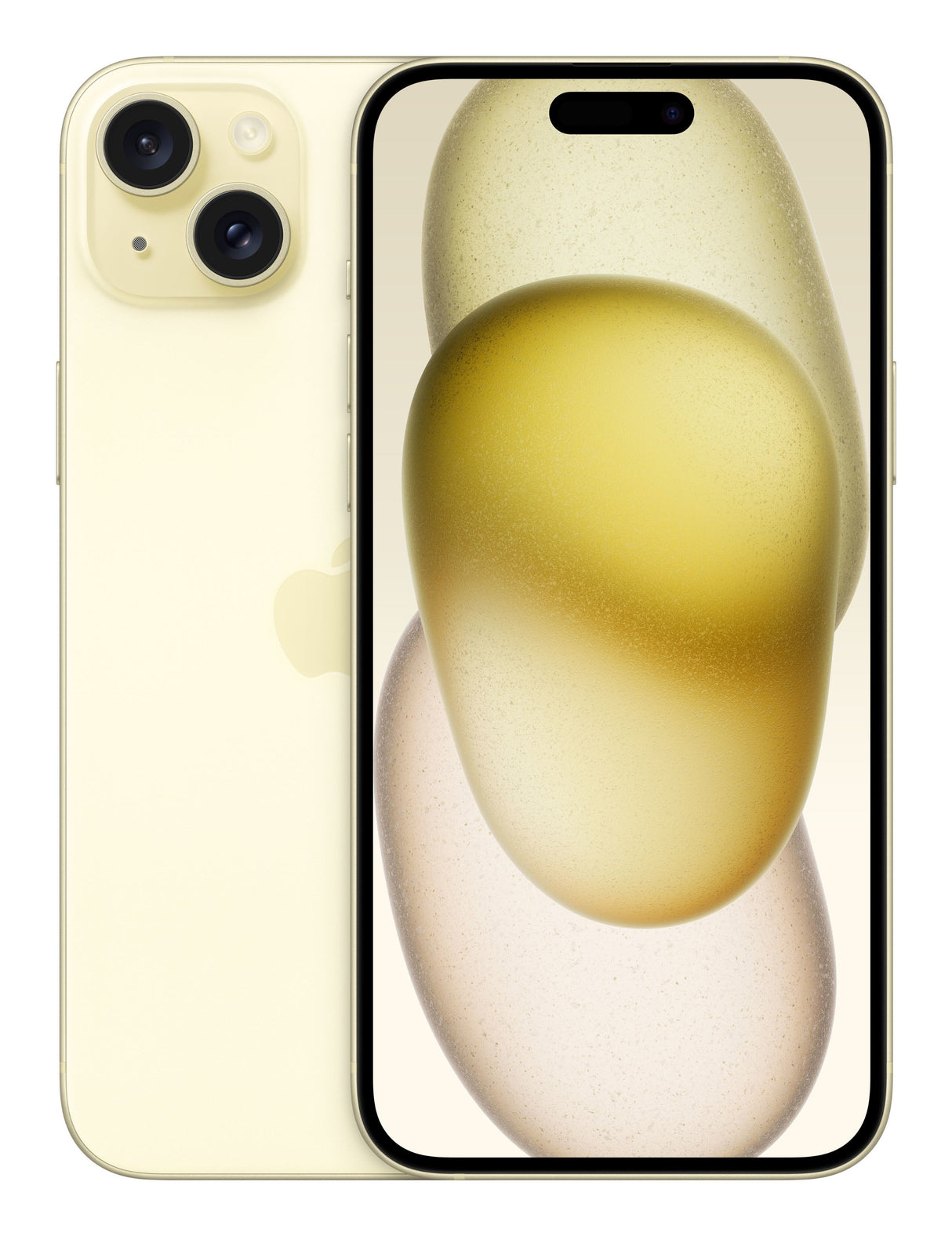 EAN 195949041914 - Apple iPhone 15 Plus 17 cm (6.7") SIM doble iOS 17 5G USB Tipo C 256 GB Amarillo imagen 1