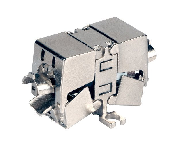 Efb Elektronik 37597.1 Caja De Conexiones De Red Cat6a Metálico