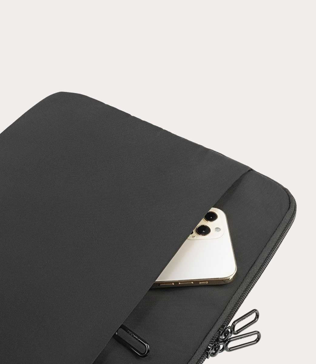 EAN 8020252174993 - Tucano Sandy 35,6 cm (14") Funda Negro imagen 5