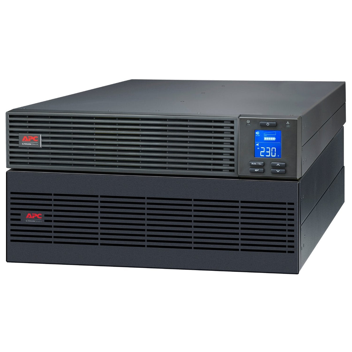 Sai Apc Srv5krilrk Sistema De Alimentación Ininterrumpida (Ups) Doble Conversión (En Línea) 5 Kva 5000 W
