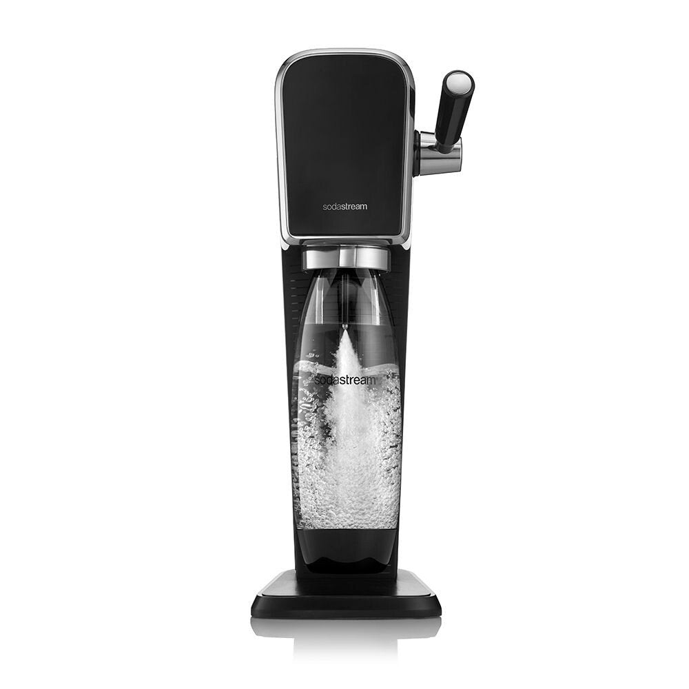 EAN 7290113764439 - SodaStream ART Negro, Acero imagen 1