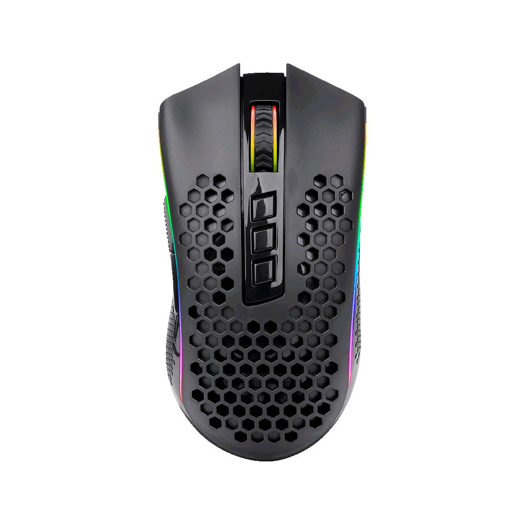 Ratón Redragon Storm Pro Wireless Gaming 16000 Dpi Rgb