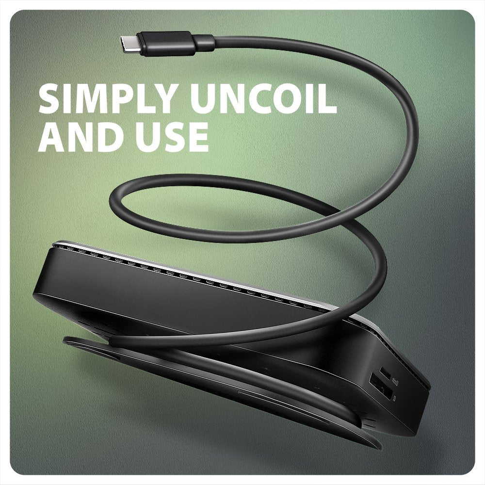 EAN 8595247908438 - Axagon HMC-UFO USB-C Hub M.2 SATA/NVMe 1 Gbit/s Ethernet 384 kHz Audio Alámbrico USB 3.2 Gen 2 (3.1 Gen 2 imagen 14