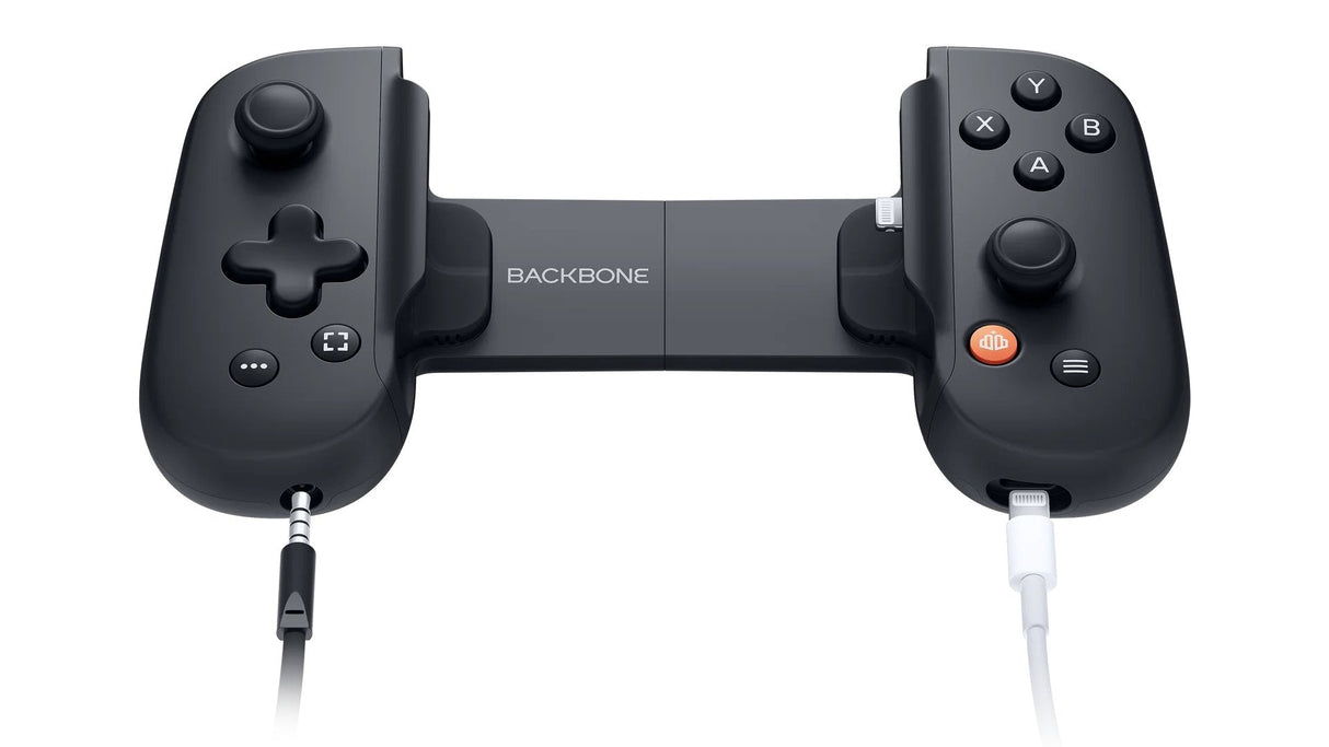 Backbone One Iphone Controller Standard 2. Generation