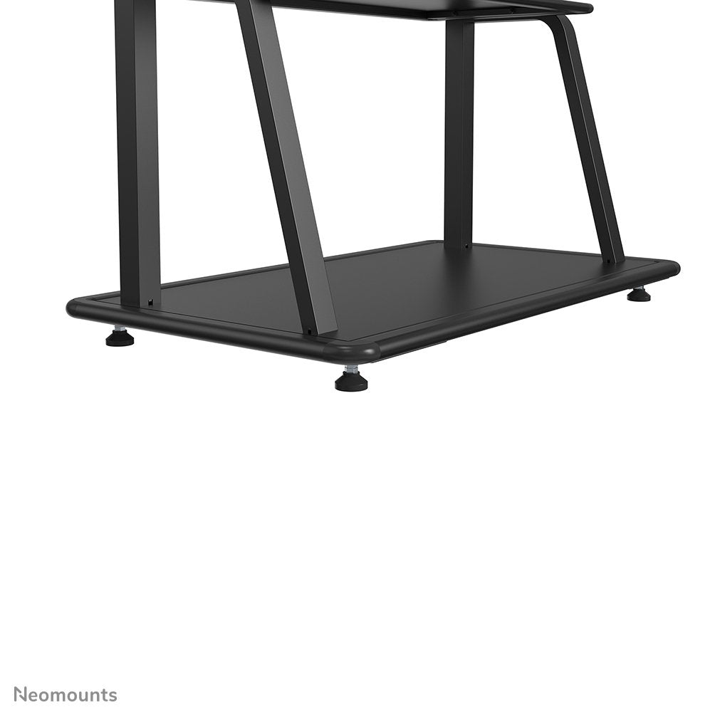 EAN 8717371447427 - Neomounts NS-M4000BLACK mueble y soporte para dispositivo multimedia Negro Soporte de suelo fijo imagen 11