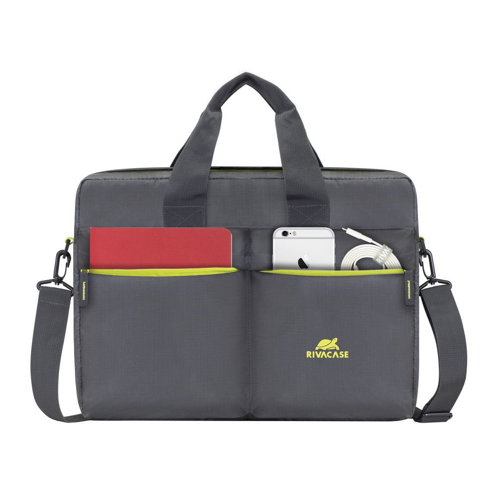 EAN 4260403577844 - Rivacase 5532GREY maletines para portátil 40,6 cm (16") Maletín Gris imagen 11