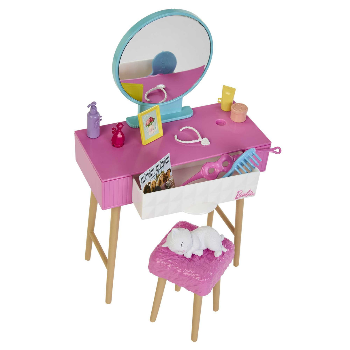 EAN 194735167326 - Barbie HPT55 muñeca imagen 4