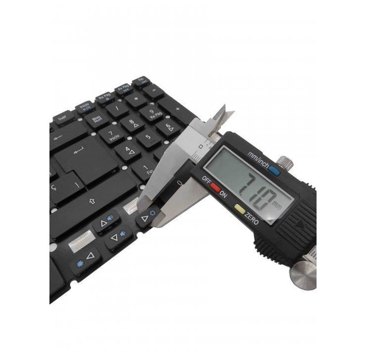 EAN 8435597427688 - Portatilmovil TECACV571 refacción para laptop Teclado imagen 2