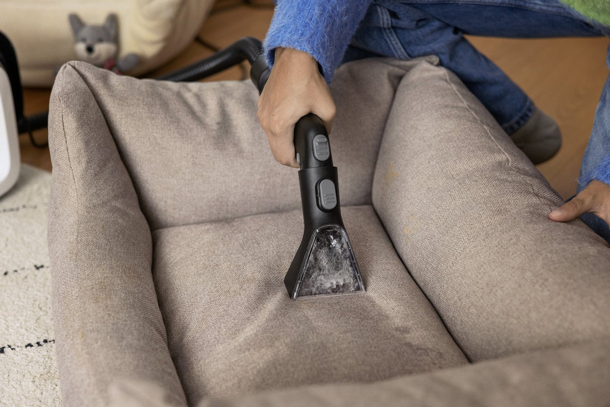 EAN 4066529001580 - Kärcher 1.081-530.0 aspiradora 2,9 L Aspiradora cilíndrica Seca y húmeda 500 W Sin bolsa imagen 5