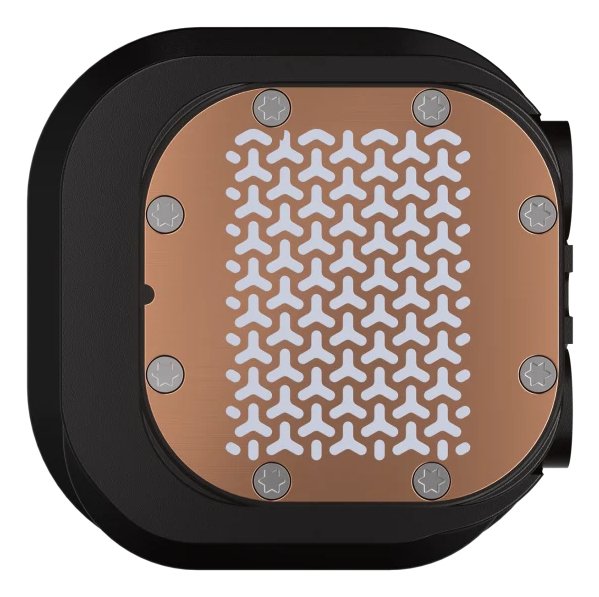 EAN 0840006687580 - Corsair Nautilus 240 RS ARGB Liquid Procesador Sistema de refrigeración líquida todo en uno Blanco 1 piez imagen 4