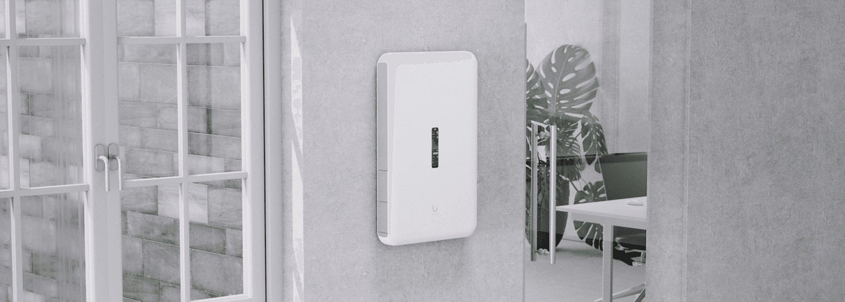 EAN 0810010079572 - Ubiquiti Dream Wall pasarel y controlador 1000, 10000 Mbit/s imagen 2