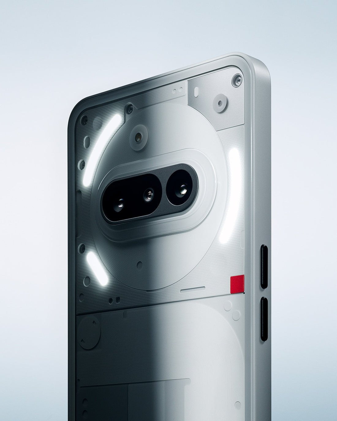 Smartphone Nothing Phone 3a 5g 12gb/256gb Blanco