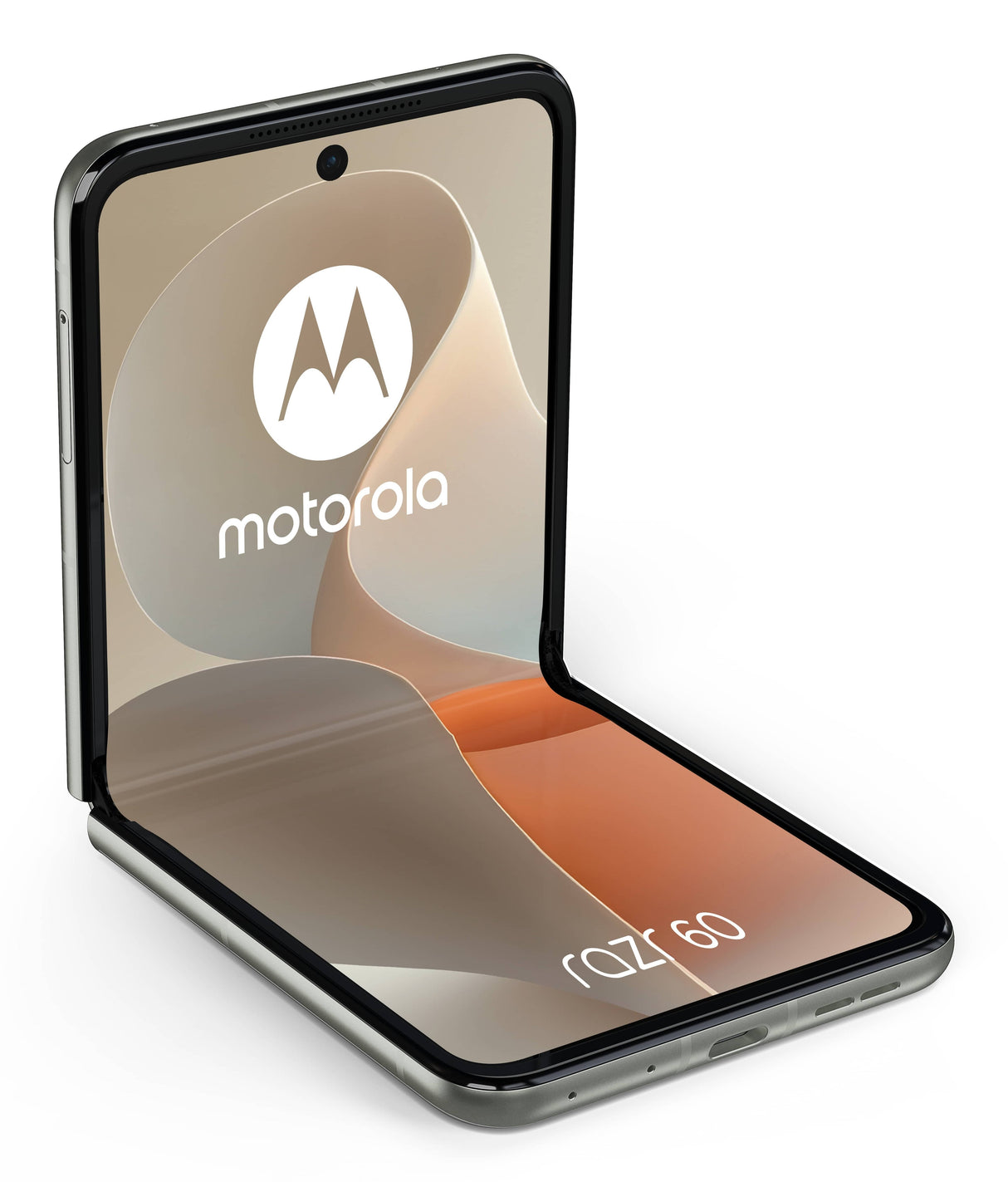 Motorola Razr 60 5g Dual Sim 8gb Ram 256gb - Lightest Sky