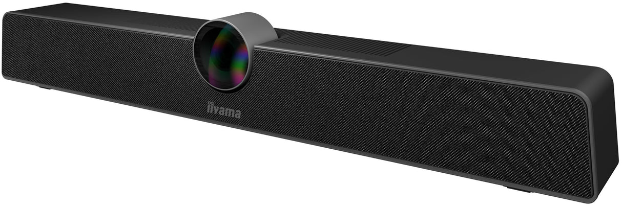 Barra De Conferencias Iiyama Uc Cam120ulb-1 4k Todo En Uno Usb-C