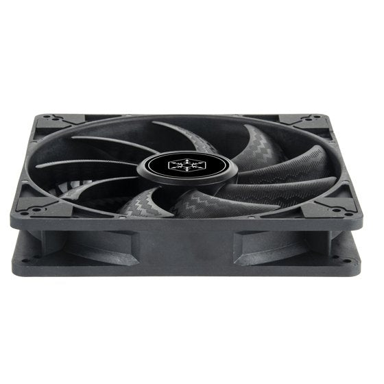 Ventilador De Caja Silverstone Sst-Ap184i-Pro 180x180x32