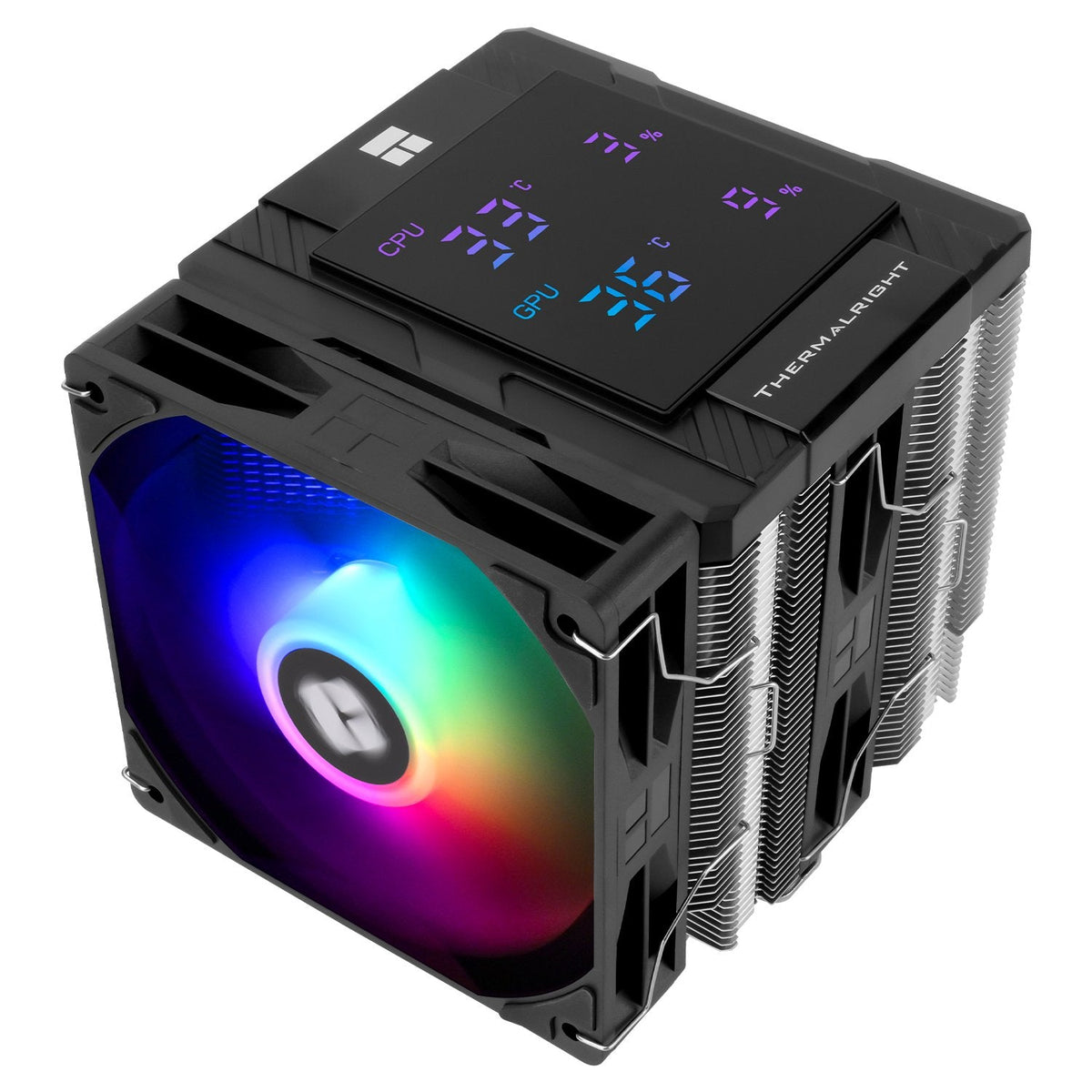 Thermalright Peerless Assassin 120 Digital Argb Negro 81425601937-8