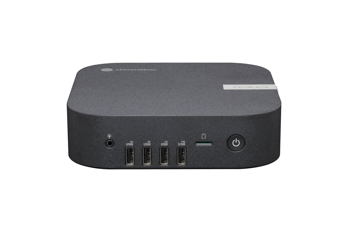EAN 4711387963500 - ASUS Chromebox CHROMEBOX5-S7009UNA Intel® Core™ i7 i7-1355U 16 GB DDR4-SDRAM 256 GB SSD ChromeOS Mini PC imagen 6