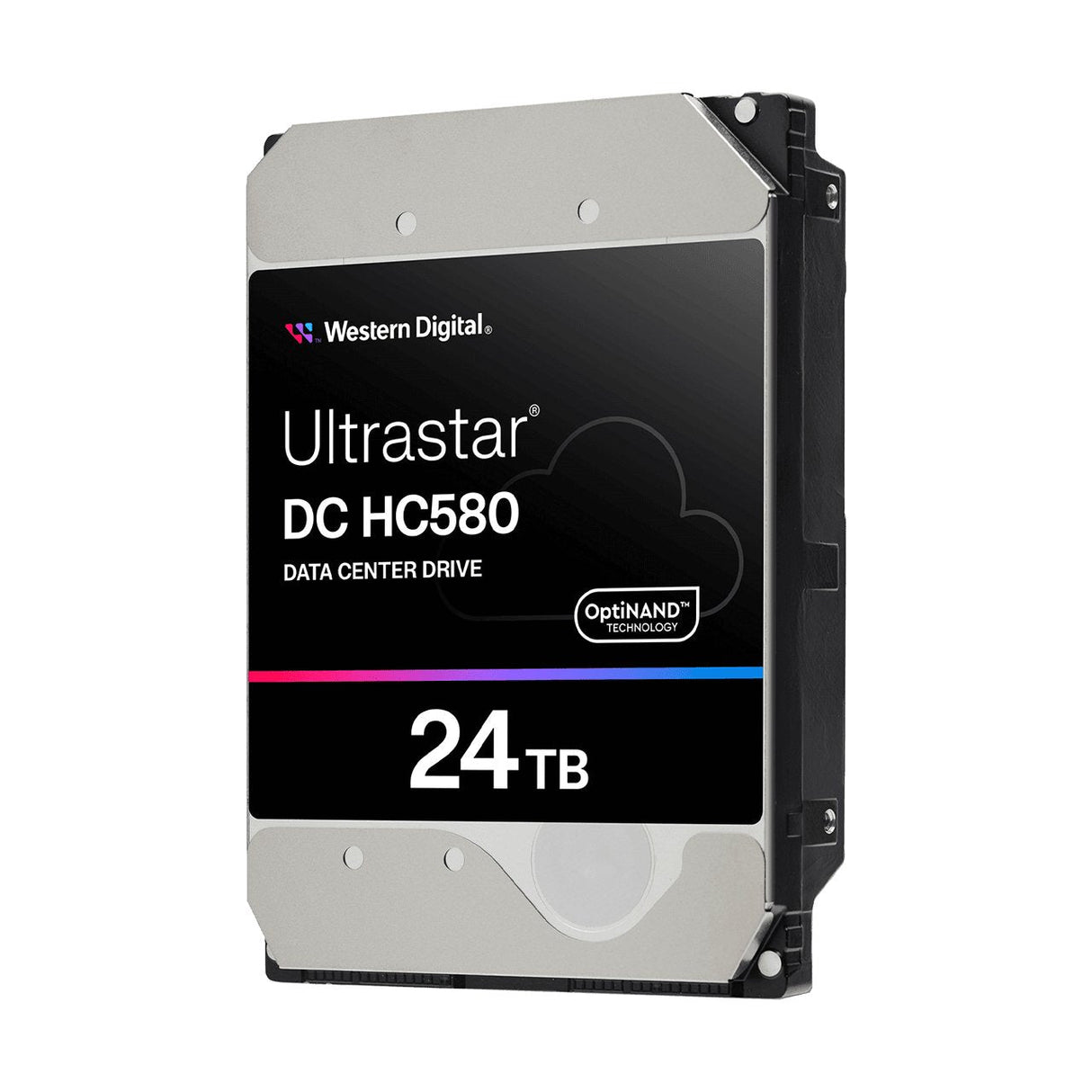 EAN 0829686008984 - Western Digital Ultrastar DC HC580 disco duro interno 24 TB 7200 RPM 512 MB 3.5" SAS imagen 1