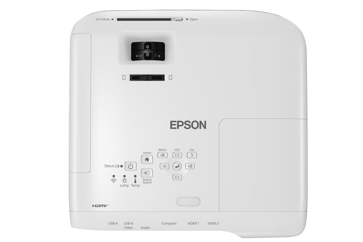 EAN 8715946680750 - Epson EB-X49 imagen 6