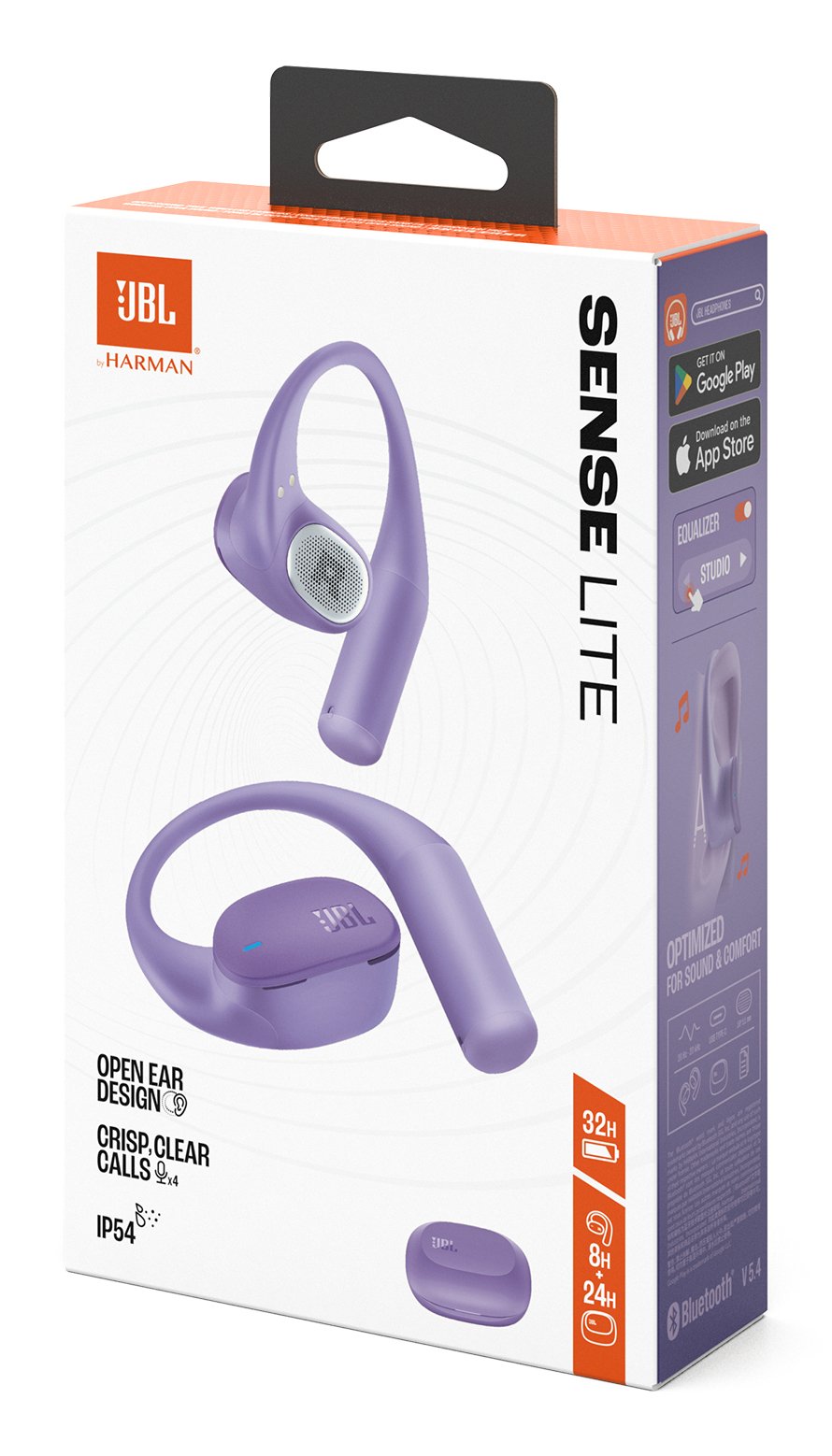 Jbl Sense Lite Kopfhörer, Lila
