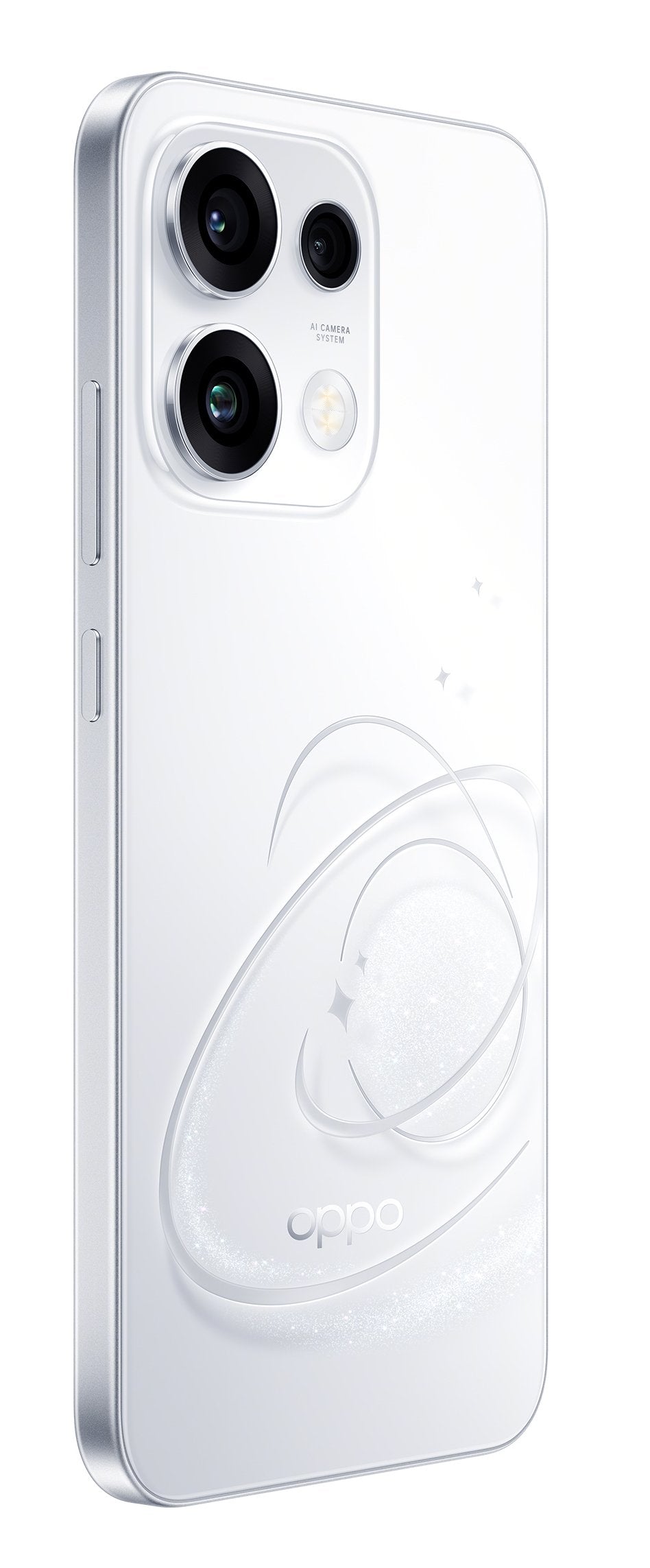 Smartphone Oppo Reno16 Fs 5g 8gb/512gb Blanco