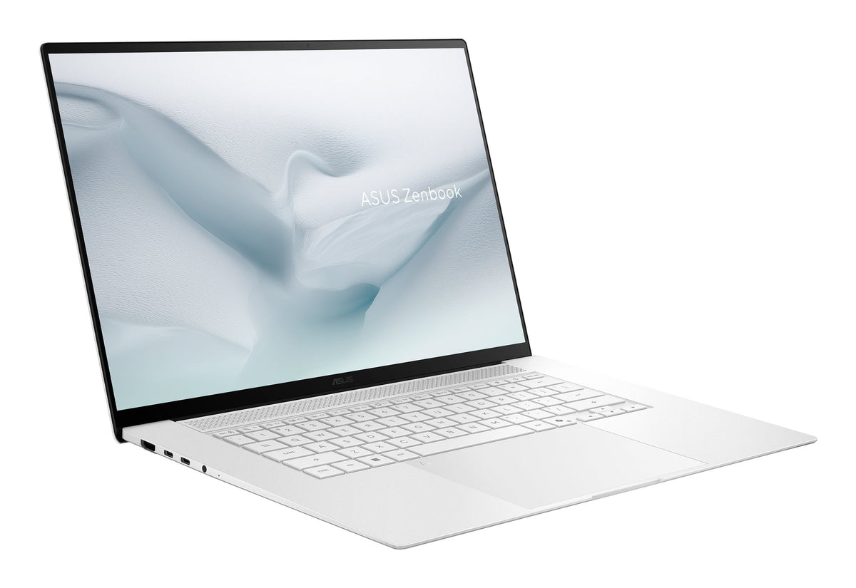 Portátil Asus Zenbook S16 Um5606ga-Sr340w 16" Amd Ryzen Ai 9 465 32gb 1tb Ssd Windows 11