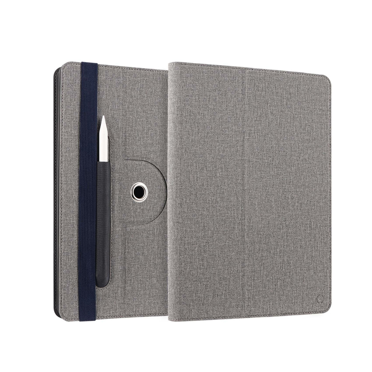 Celly Funda Giratoria Universal Tablet 9/11 Gris