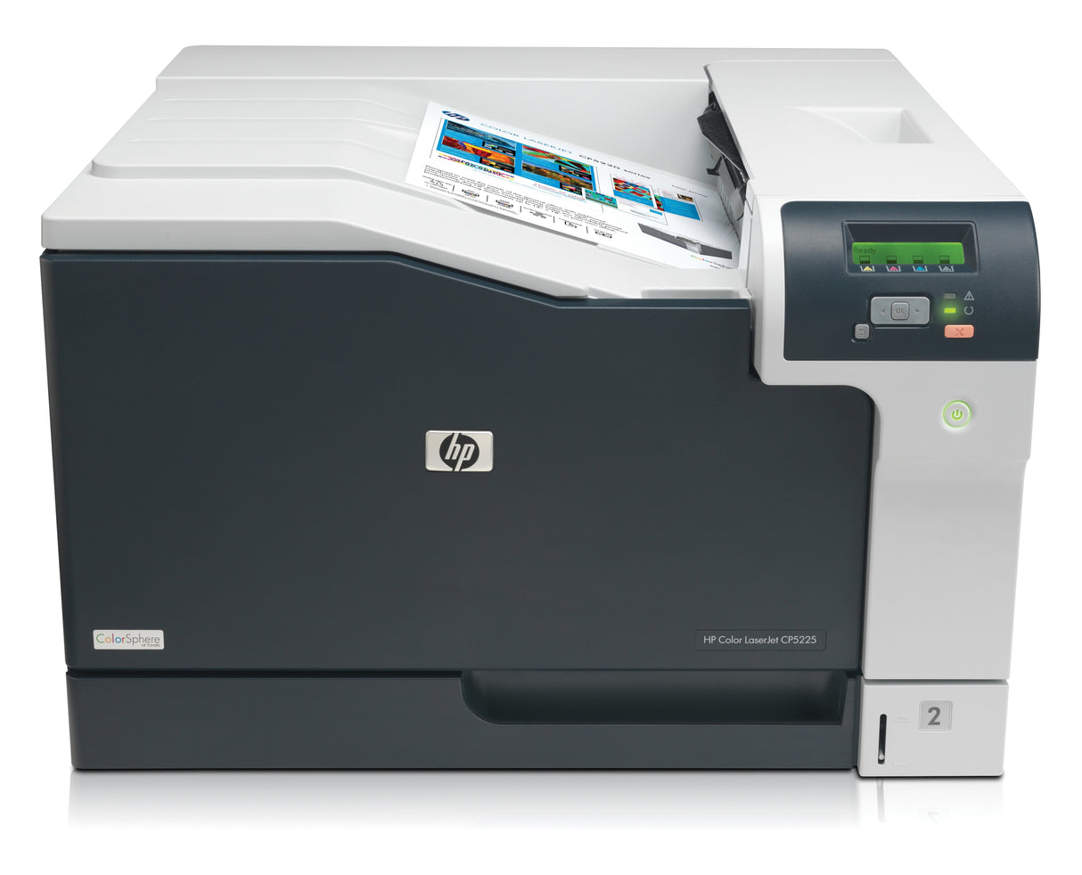 EAN 0884420971269 - HP Color LaserJet Professional CP5225 Printer 600 x 600 DPI A3 imagen 2