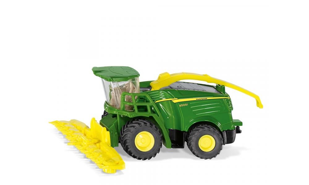 Siku John Deere 8500i Vehículo De Juguete