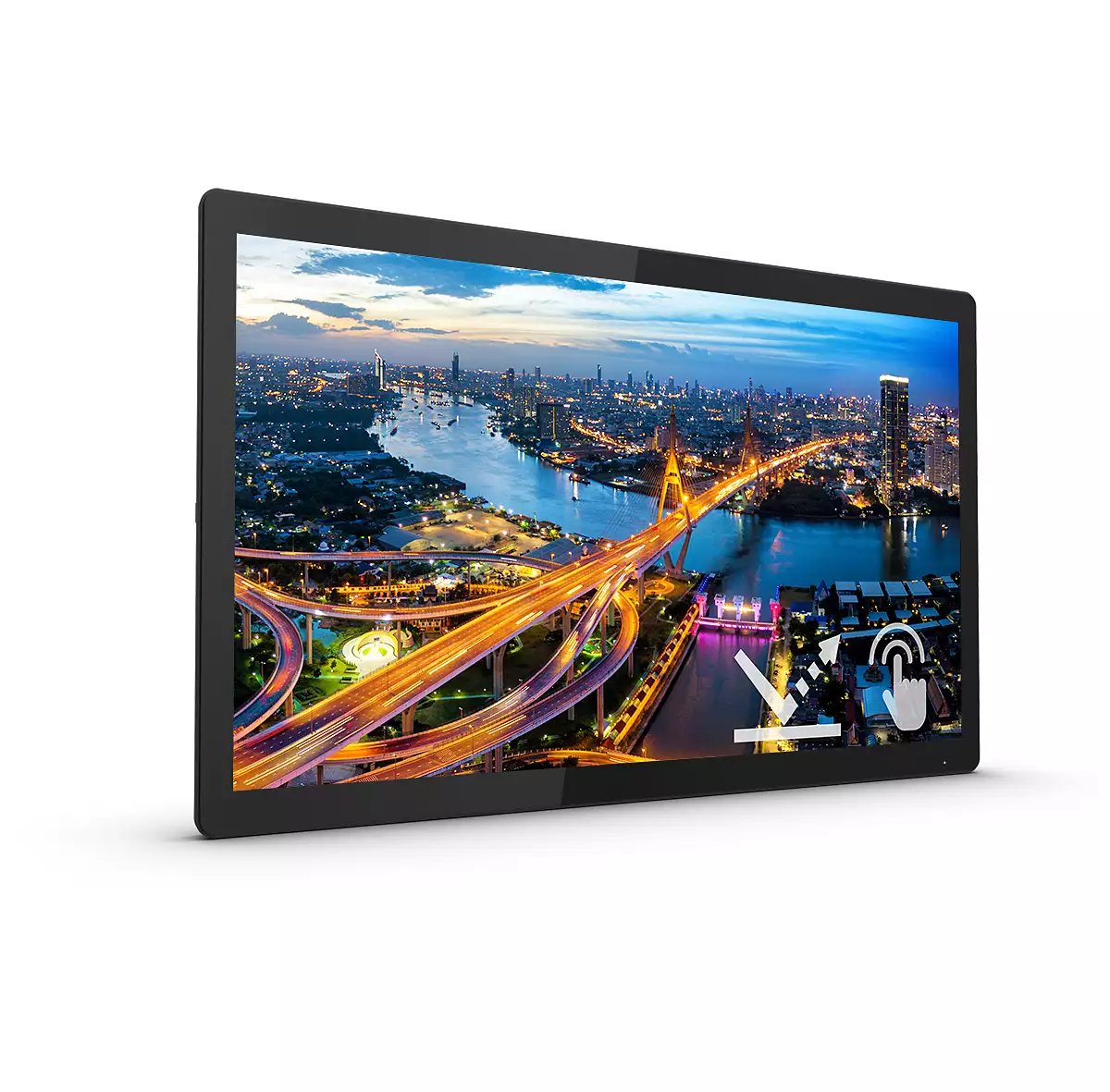 EAN 8712581772932 - Philips B Line 222B1TFL/00 pantalla para PC 54,6 cm (21.5") 1920 x 1080 Pixeles Full HD LED Pantalla táct imagen 3