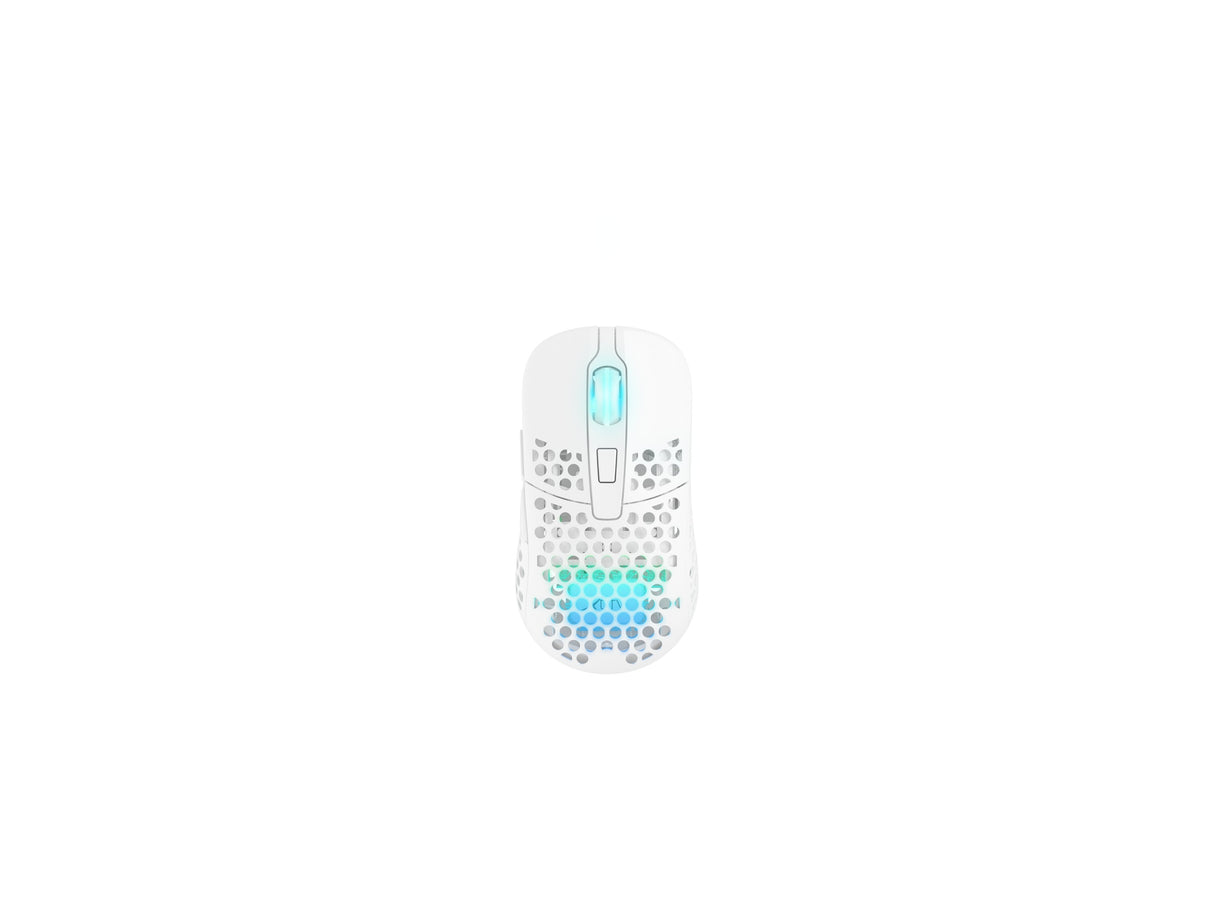 EAN 7340086912846 - CHERRY XTRFY M42 RGB ratón Juego Ambidextro RF Wireless + USB Type-C Óptico 19000 DPI imagen 21