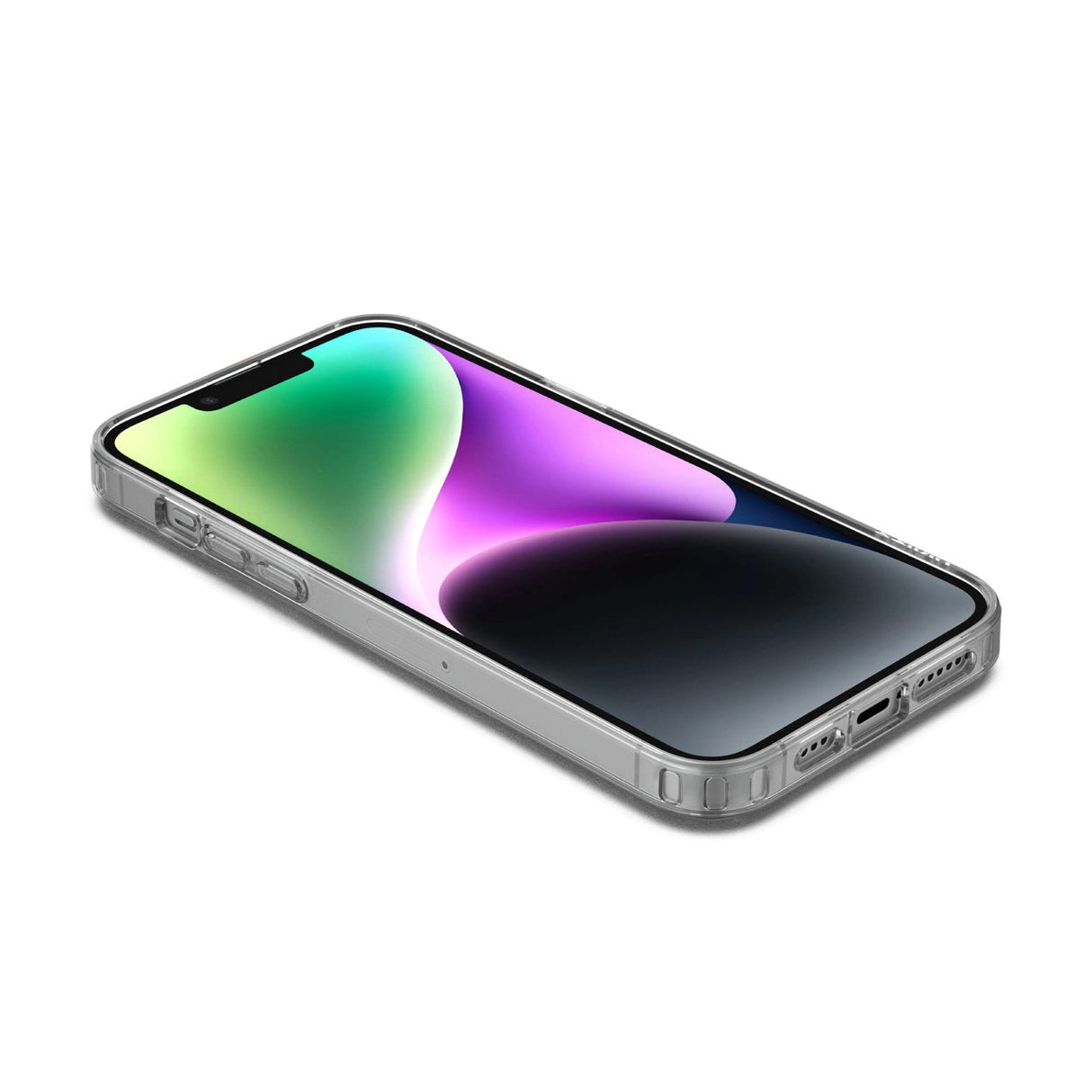 Belkin Sheerforce Funda Para Iphone 14 Plus - 17 Cm (6.7") Transparente