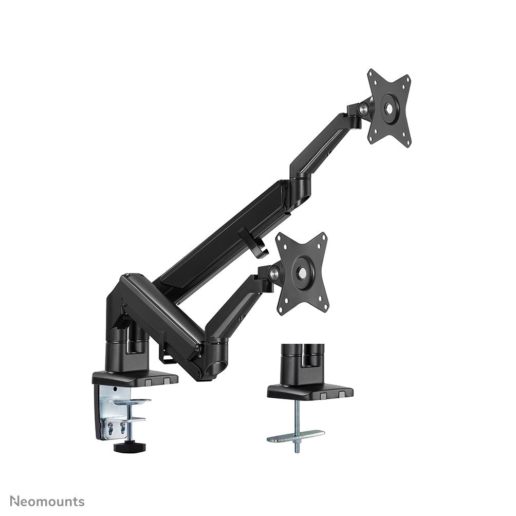 EAN 8717371449223 - Neomounts DS70-810BL2 soporte para monitor 81,3 cm (32") Escritorio Negro imagen 3