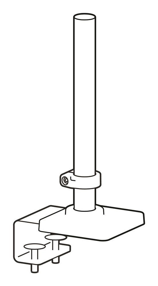 Ergotron Lx Pro - Componente De Montaje (Standardbasis)