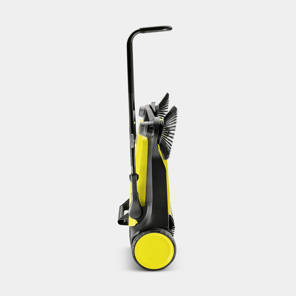 EAN 4054278247953 - Kärcher S 6 Twin escoba Negro, Amarillo imagen 4
