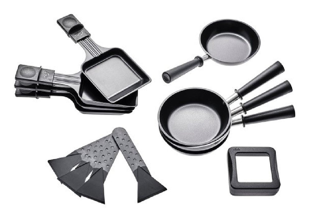 Parrilla De Mesa Solis 5en1 7910 Para 4 Personas