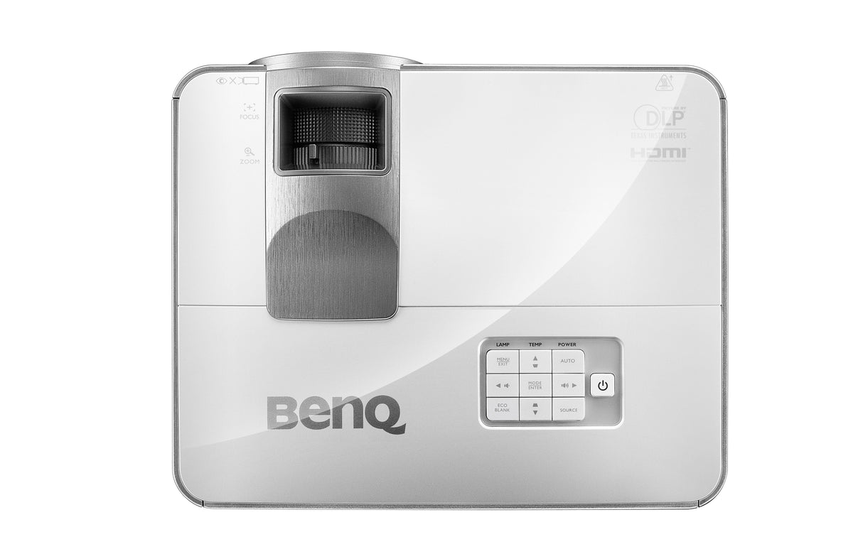 Proyector Benq Mw632st,Dlp,Portatil,3d,3200 Ansi Lumens,Wxga (1280 X 800),16:10,Hd 720p