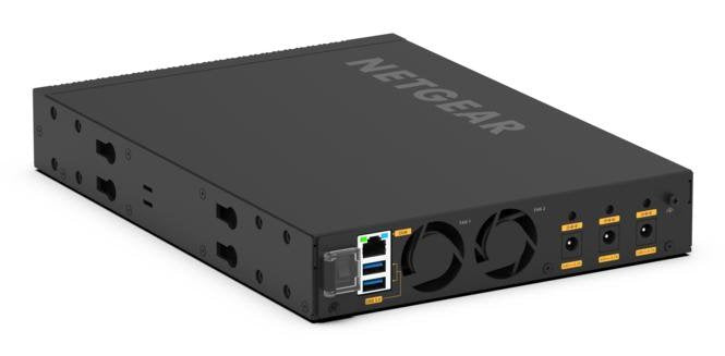 M4250-12m2xf 12 Puertos 2.5 Gigabit