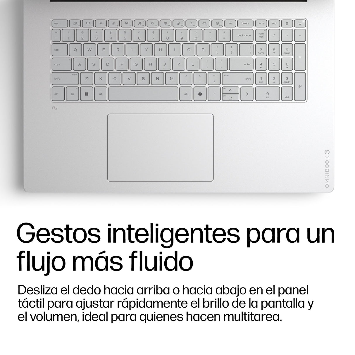 EAN 0199896514293 - HP OmniBook 3 Laptop Next Gen AI 16-bs0012ns Copilot+ PC Intel Core Ultra 7 Portátil 40,6 cm (16") 2K 24 imagen 10