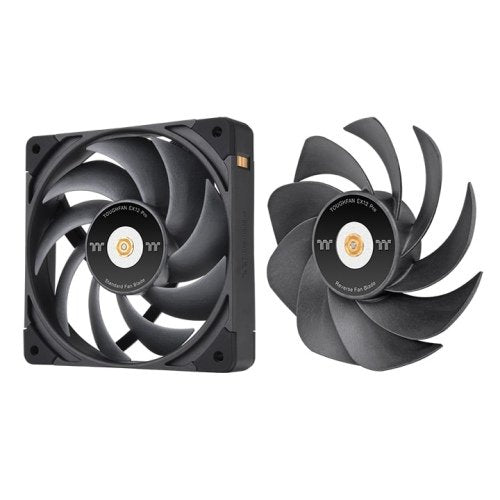 EAN 4713227539395 - Thermaltake CL-F171-PL12BL-A sistema de refrigeración para ordenador Carcasa del ordenador Ventilador 12 imagen 5