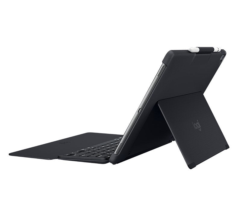 Logitech Funda Con Teclado Ipad Pro 1 Slim Combo 920-008438