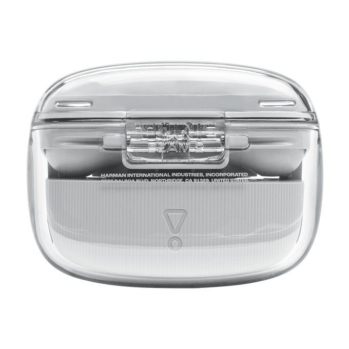 Jbl Tune Beam 2 Ghost Edition Tws Bluetooth Wireless In-Ear Earbuds Ghost White Eu