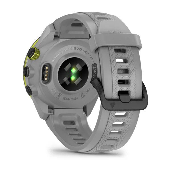 Reloj Smartwatch Approach S70 42mm Garmin - Gris