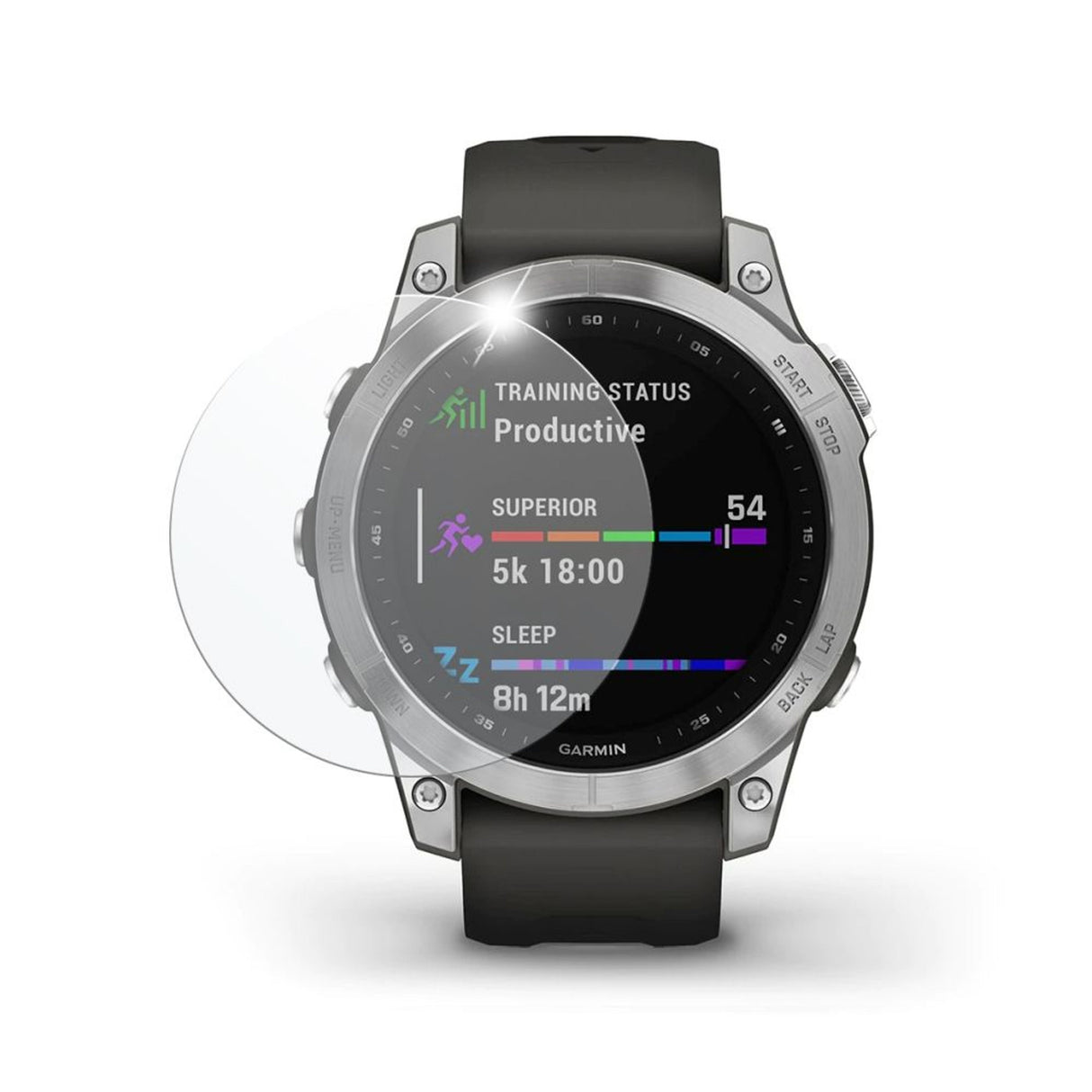 EAN 8591680140626 - FIXED FIXGW-916 pieza y accesorio para reloj Protector de pantalla de smartwatch imagen 1