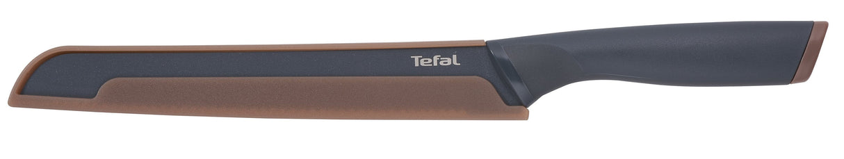 Tefal Fresh Kitchen K12218 Cuchillo Para Pan - 20 Cm Acero 1 Pieza(S)