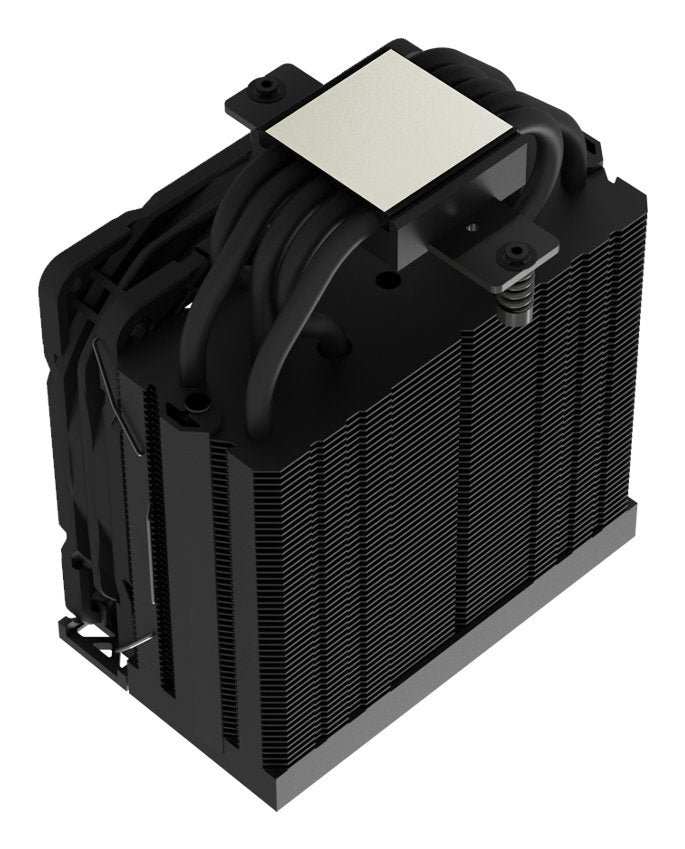 Refrigeración De Cpu Cooler Cpu Zalman Cnps13x Ds Negro